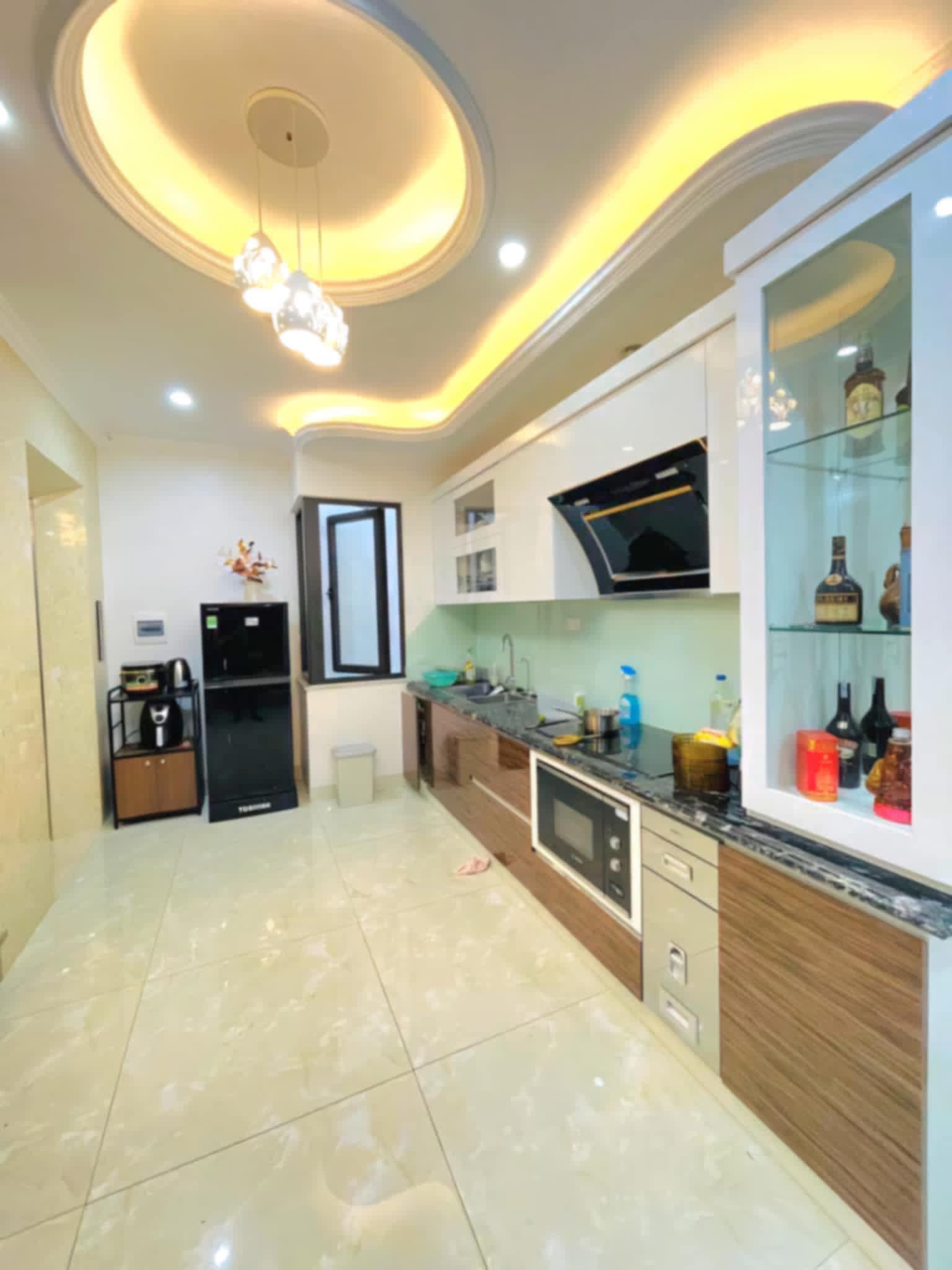 NHANH CÒN KỊP NHÀ NGỌC HÀ PHỐ VIP BA ĐÌNH KD FULL NỘI THẤT 4,2 TỶ